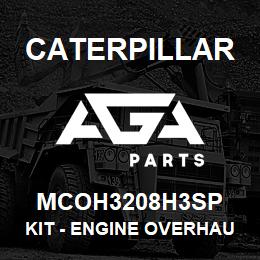 MCOH3208H3SP Caterpillar Kit - Engine Overhaul | AGA Parts
