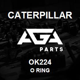 OK224 Caterpillar O RING | AGA Parts