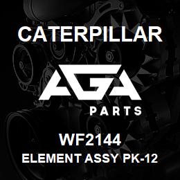 WF2144 Caterpillar ELEMENT ASSY PK-12 | AGA Parts