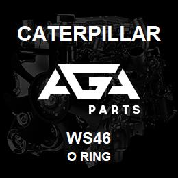 WS46 Caterpillar O RING | AGA Parts