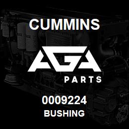 0009224 Cummins BUSHING | AGA Parts