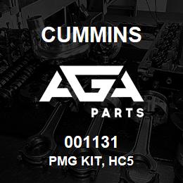001131 Cummins Pmg Kit, Hc5 | AGA Parts
