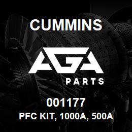 001177 Cummins Pfc Kit, 1000A, 500A | AGA Parts