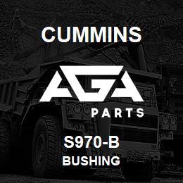 S970-B Cummins BUSHING | AGA Parts