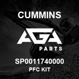 SP0011740000 Cummins PFC KIT | AGA Parts