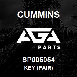 SP005054 Cummins KEY (PAIR) | AGA Parts