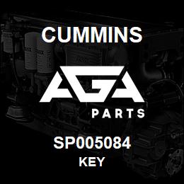 SP005084 Cummins KEY | AGA Parts