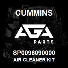 SP0096090000 Cummins AIR CLEANER KIT | AGA Parts