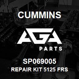 SP069005 Cummins REPAIR KIT 5125 FRS | AGA Parts