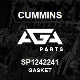 SP1242241 Cummins GASKET | AGA Parts