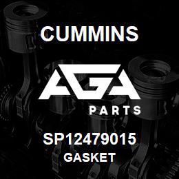 SP12479015 Cummins GASKET | AGA Parts