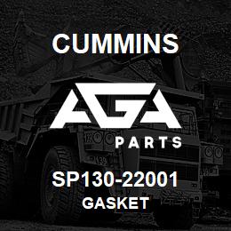 SP130-22001 Cummins GASKET | AGA Parts