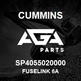 SP4055020000 Cummins FUSELINK 6A | AGA Parts