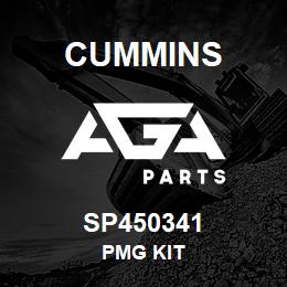 SP450341 Cummins PMG KIT | AGA Parts