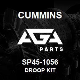 SP45-1056 Cummins DROOP KIT | AGA Parts