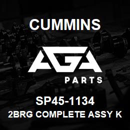 SP45-1134 Cummins 2BRG COMPLETE ASSY KIT | AGA Parts