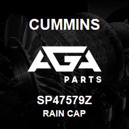 SP47579Z Cummins RAIN CAP | AGA Parts