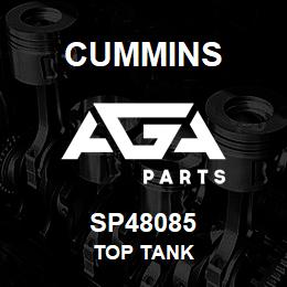 SP48085 Cummins TOP TANK | AGA Parts