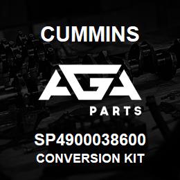 SP4900038600 Cummins CONVERSION KIT | AGA Parts