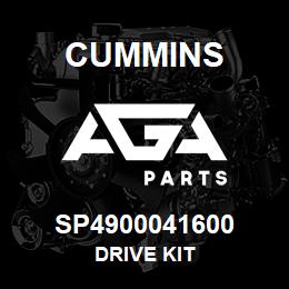 SP4900041600 Cummins DRIVE KIT | AGA Parts