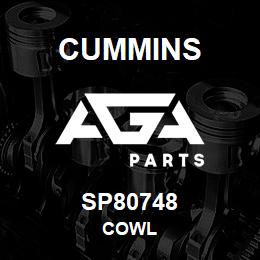 SP80748 Cummins COWL | AGA Parts