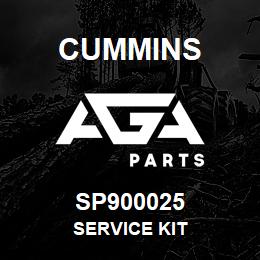 SP900025 Cummins SERVICE KIT | AGA Parts