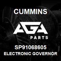 SP91068605 Cummins ELECTRONIC GOVERNOR KIT | AGA Parts