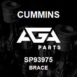 SP93975 Cummins BRACE | AGA Parts