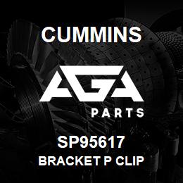 SP95617 Cummins BRACKET P CLIP | AGA Parts