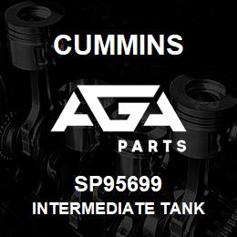 SP95699 Cummins INTERMEDIATE TANK | AGA Parts