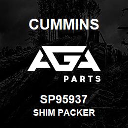 SP95937 Cummins SHIM PACKER | AGA Parts