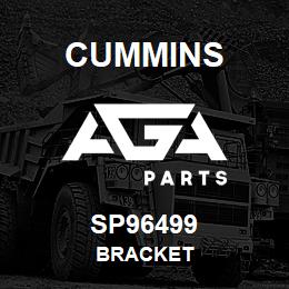 SP96499 Cummins BRACKET | AGA Parts