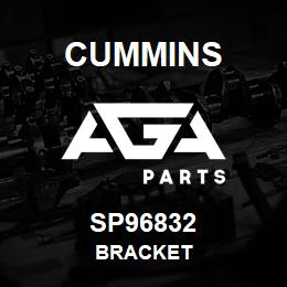 SP96832 Cummins BRACKET | AGA Parts