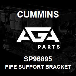 SP96895 Cummins PIPE SUPPORT BRACKET | AGA Parts