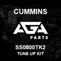 SS0800TK2 Cummins TUNE UP KIT | AGA Parts