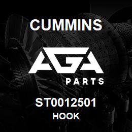 ST0012501 Cummins HOOK | AGA Parts