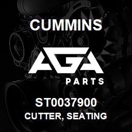 ST0037900 Cummins CUTTER, SEATING | AGA Parts