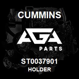 ST0037901 Cummins HOLDER | AGA Parts