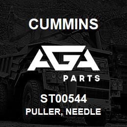 ST00544 Cummins PULLER, NEEDLE | AGA Parts