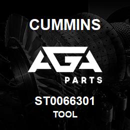 ST0066301 Cummins TOOL | AGA Parts