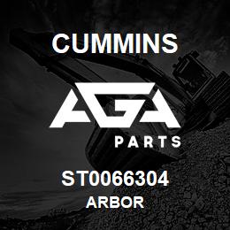 ST0066304 Cummins ARBOR | AGA Parts