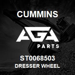 ST0068503 Cummins DRESSER WHEEL | AGA Parts