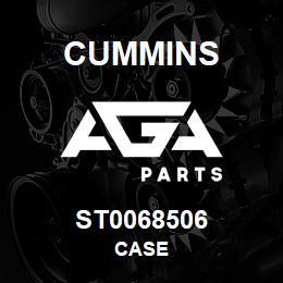 ST0068506 Cummins CASE | AGA Parts