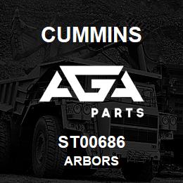 ST00686 Cummins ARBORS | AGA Parts