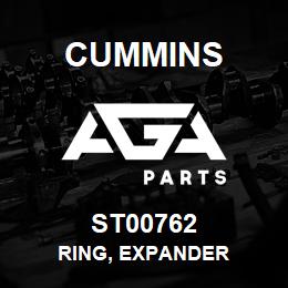 ST00762 Cummins RING, EXPANDER | AGA Parts