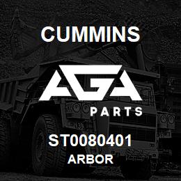 ST0080401 Cummins ARBOR | AGA Parts