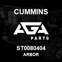 ST0080404 Cummins ARBOR | AGA Parts