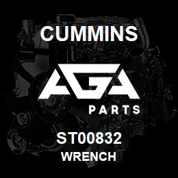 ST00832 Cummins WRENCH | AGA Parts