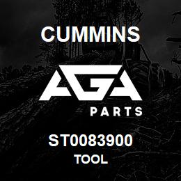 ST0083900 Cummins TOOL | AGA Parts