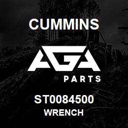 ST0084500 Cummins WRENCH | AGA Parts